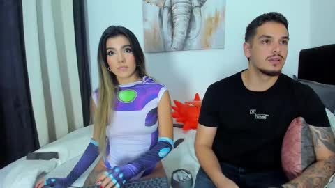 Rose And Dom online show from 12/20/24, 03:47