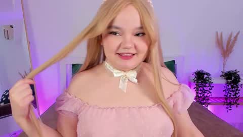 Rose LuvV follow me baby online show from 02/10/26, 07:34