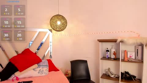 Jhoan Alexis online show from 01/22/25, 12:27