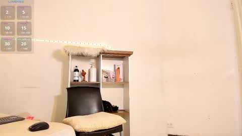 Jhoan Alexis online show from 02/12/25, 02:21