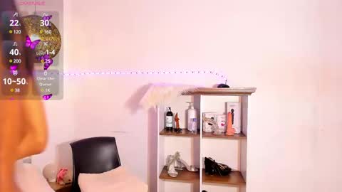 Jhoan Alexis online show from 02/14/25, 02:44