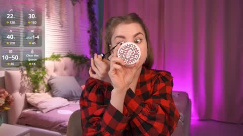 Rose online show from 01/28/25, 05:22