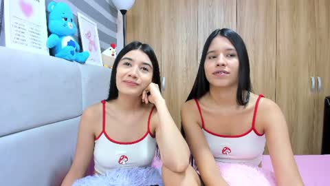 Rose y Miah online show from 07/15/26, 04:18