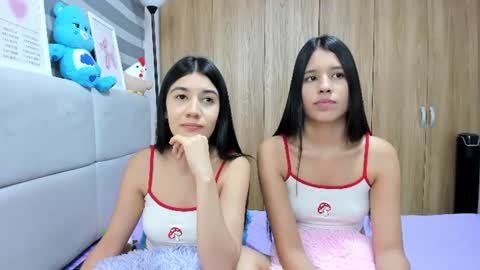 Rose y Miah online show from 07/19/26, 03:32
