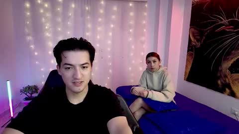 Rose Sins and Don Viktor online show from 03/20/26, 09:25