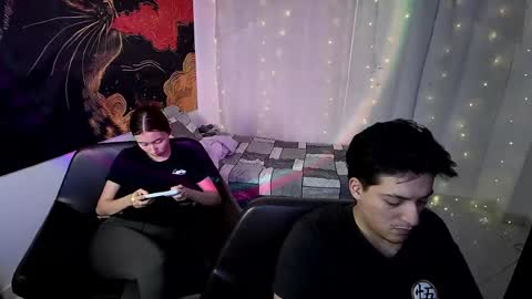 Rose Sins and Don Viktor online show from 04/16/26, 03:18