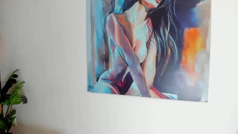 roseaurora online show from 10/14/25, 12:50