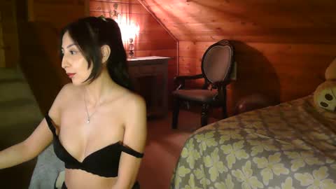 Dahlia Rose online show from 02/27/25, 08:17