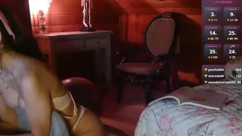 Dahlia Rose online show from 03/07/25, 09:29