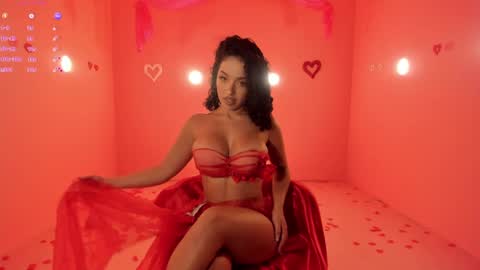 Snapshot of roseferrera chatting on 02/14/25, 08:48 Rose online show from 02/14/25, 08:48