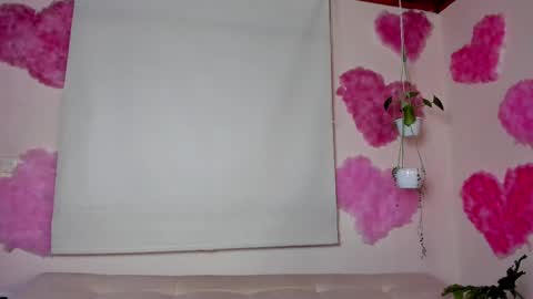 Lyla OF roselinedior online show from 02/21/25, 07:21