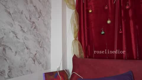 Lyla OF roselinedior online show from 12/21/25, 04:47