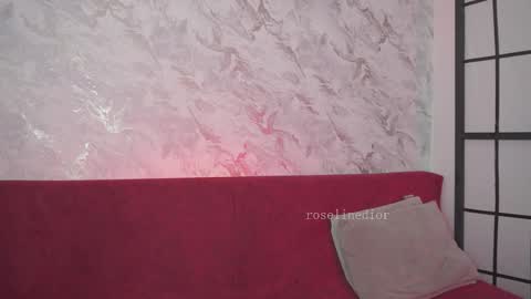 Lyla OF roselinedior online show from 03/11/26, 12:22