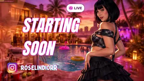 Lyla OF roselinedior online show from 05/08/26, 08:58