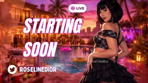 Lyla OF roselinedior online show from 06/19/26, 03:16