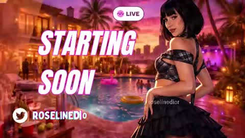 Lyla OF roselinedior online show from 06/21/26, 06:43