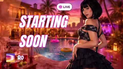 Lyla OF roselinedior online show from 07/07/26, 01:59