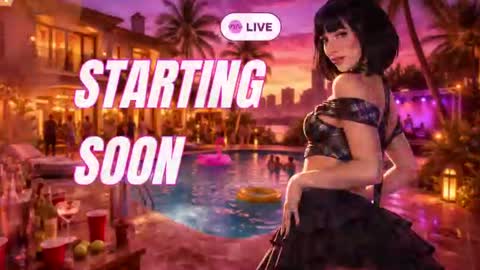 Lyla OF roselinedior online show from 07/17/26, 02:45