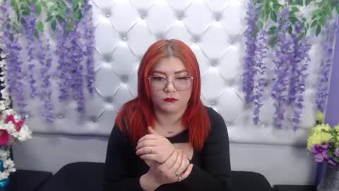 Julieta online show from 01/30/25, 01:10