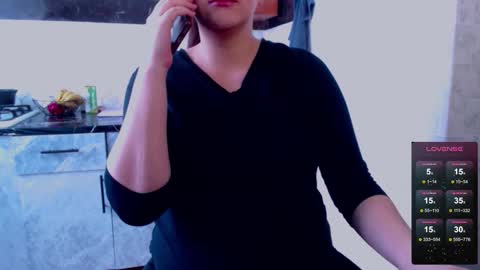 Snapshot of rosenayl chatting on 02/13/26, 07:04 Rina online show from 02/13/26, 07:04