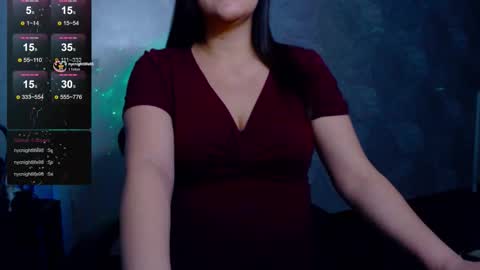 Snapshot of rosenayl chatting on 02/27/26, 05:24 Rina online show from 02/27/26, 05:24