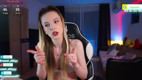 Abbygail online show from 02/16/26, 08:16