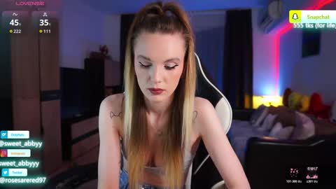 Abbygail online show from 03/04/26, 08:59