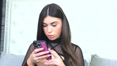 Gabriela online show from 03/12/26, 08:53