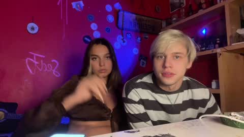 Roshelle online show from 12/03/24, 02:27