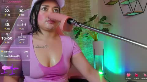 rosie_jhons online show from 02/21/25, 06:51