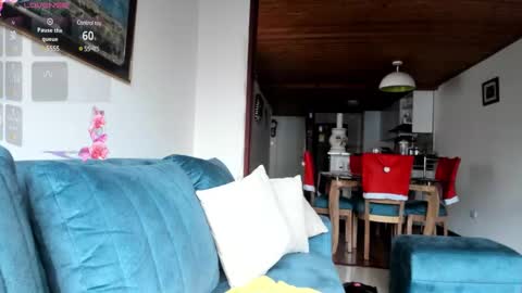 Rosieeee  online show from 01/04/25, 03:07