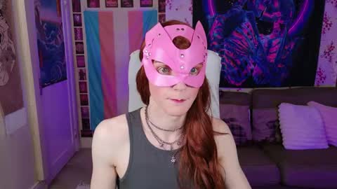 RosieFem online show from 04/19/26, 06:54