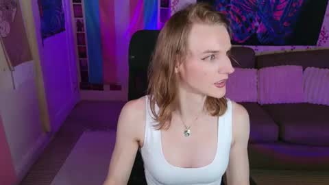 RosieFem online show from 07/26/26, 08:16