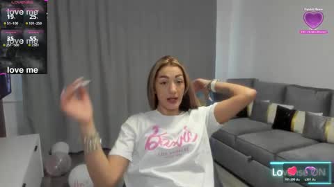 Rossa online show from 02/18/26, 07:15