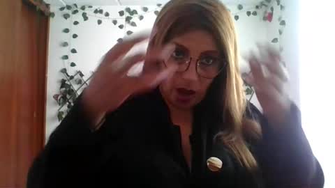 Rossana  online show from 10/16/25, 07:26