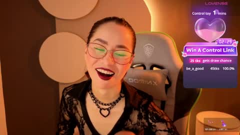 Miss Rosse online show from 05/26/26, 02:13