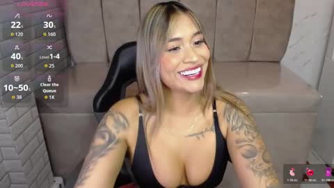 rosse jeane v online show from 02/03/26, 06:40