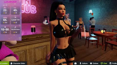 Roxana online show from 01/12/25, 05:44