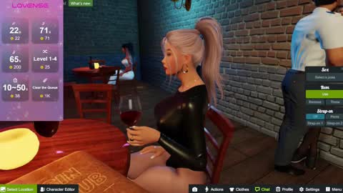 Roxana online show from 01/28/25, 08:15