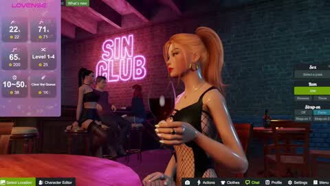 Roxana online show from 02/08/25, 11:24