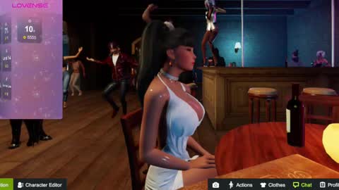 Roxana online show from 03/07/25, 07:38