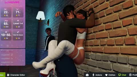 Roxana online show from 03/11/25, 10:09