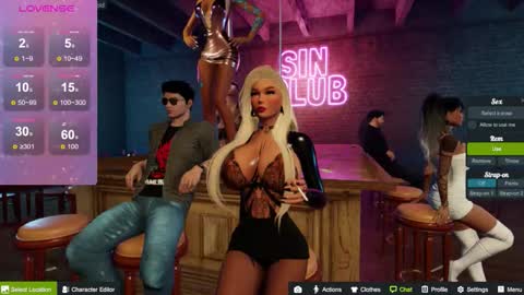 Roxana online show from 10/08/25, 10:29