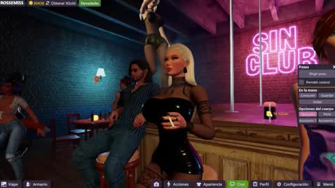 Roxana online show from 11/03/25, 09:38