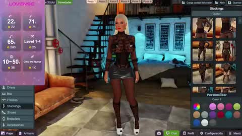 Roxana online show from 11/10/25, 06:18