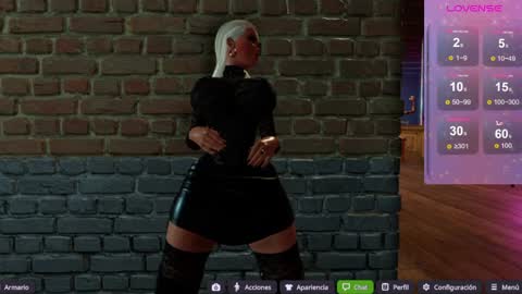 Roxana online show from 03/31/26, 12:12