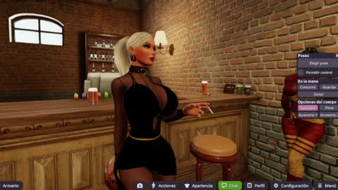 Roxana online show from 04/11/26, 09:30