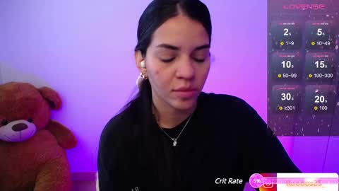 Rosse online show from 02/16/25, 03:27