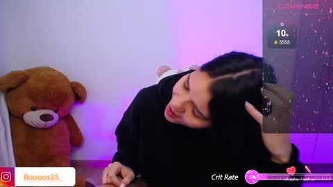 Rosse online show from 02/25/25, 10:18