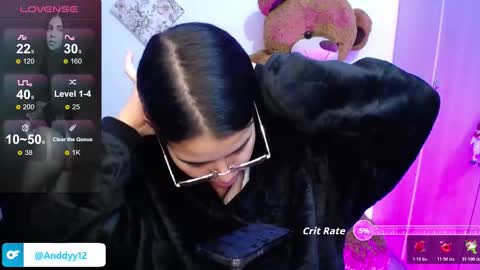 Rosse online show from 12/19/25, 02:40